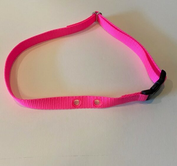 Perimeter Technologies replacement strap pink
