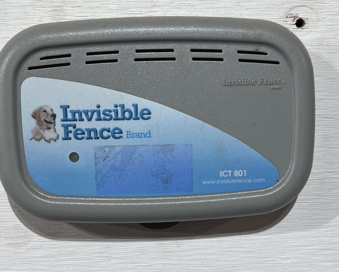 invisible fence ICT 801 9676c443 bf1d 420e bbe9 18e623dd853f