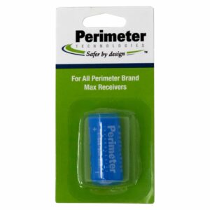 Perimeter Technologies Replacement Battery Max Receiver