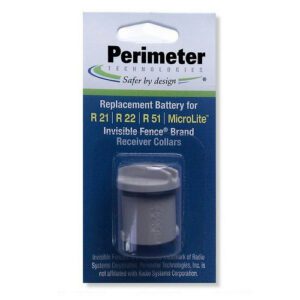 Perimeter Technologies Dog Fence Battery for Invisible Fence